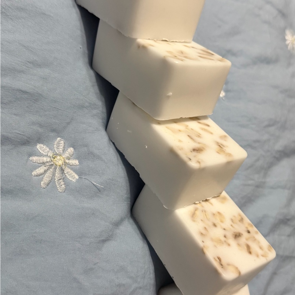CocoLand Handmade Coconut Soap with Vitamin E
